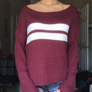 Hollister sweater